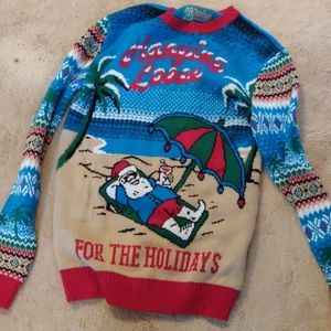 Ugly Christmas sweater